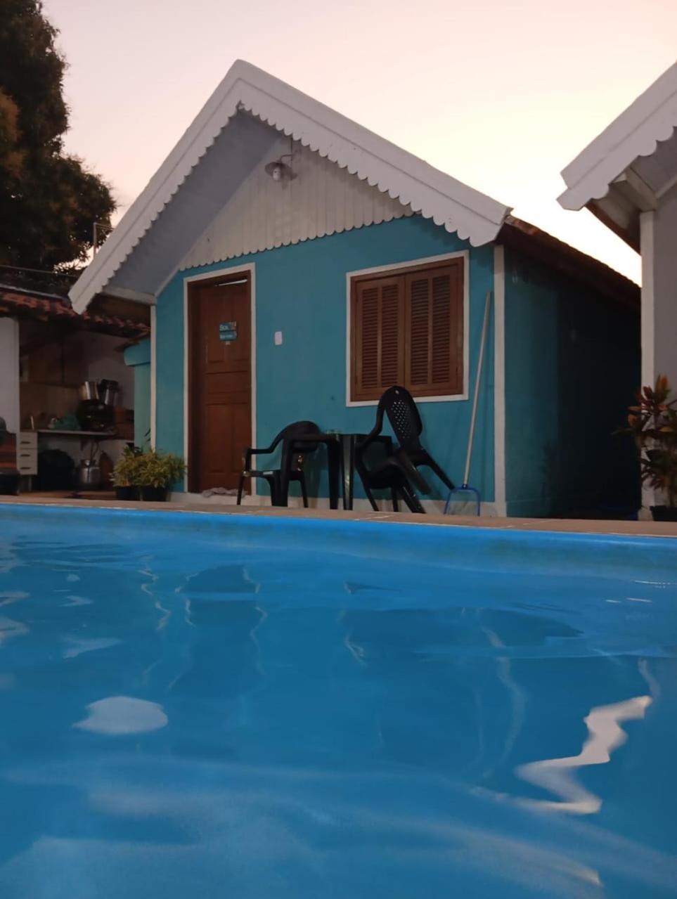 Tempat Tidur & Sarapan Pousada Do Sol - Praia Da Brisa